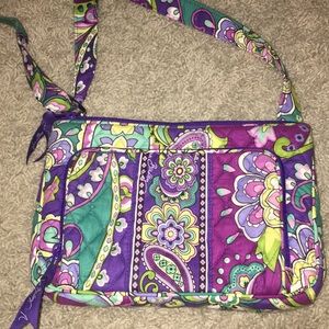 Vera Bradley cross body bag